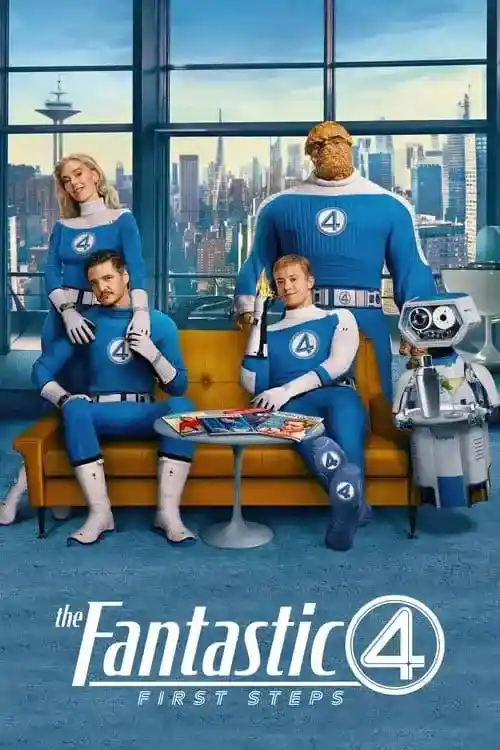 Fantastic4 - Tvcorn Premium IPTV Subscription